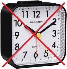 Polyphasic Sleep Alarm Clock